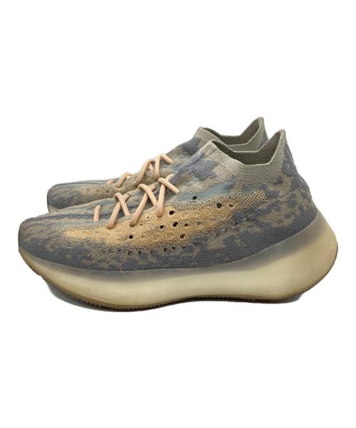 adidas（アディダス）adidas (アディダス) Yeezy Boost 380 / イージーブースト380 グレー サイズ:27cmの古着・服飾アイテム