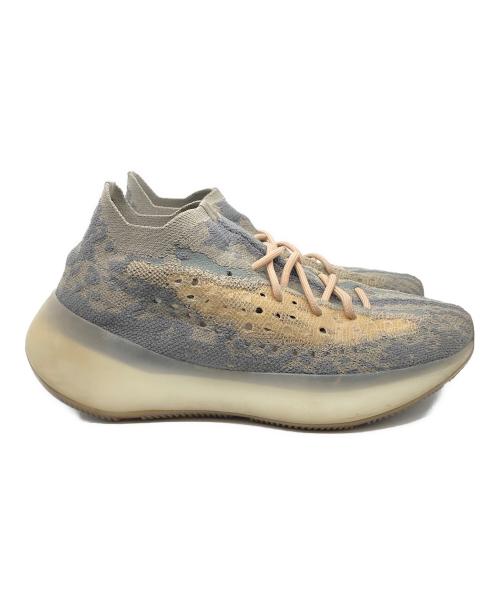 adidas（アディダス）adidas (アディダス) Yeezy Boost 380 / イージーブースト380 グレー サイズ:27cmの古着・服飾アイテム