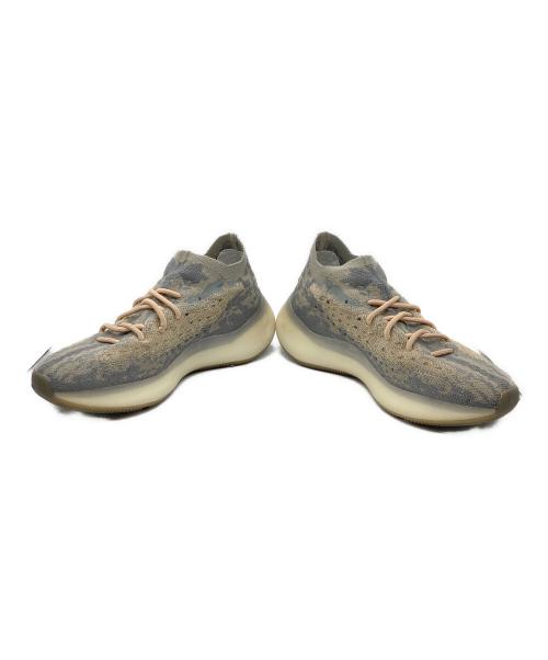 adidas（アディダス）adidas (アディダス) Yeezy Boost 380 / イージーブースト380 グレー サイズ:27cmの古着・服飾アイテム