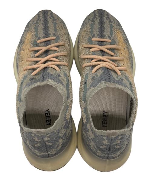 adidas（アディダス）adidas (アディダス) Yeezy Boost 380 / イージーブースト380 グレー サイズ:27cmの古着・服飾アイテム