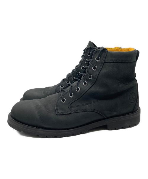 Timberland（ティンバーランド）Timberland (ティンバーランド) Redwood Falls Mid Lace Up Waterproof Boot / レッドウッド フォールズ ミッド ウォータープルーフ ブーツ ブラック サイズ:28.5の古着・服飾アイテム