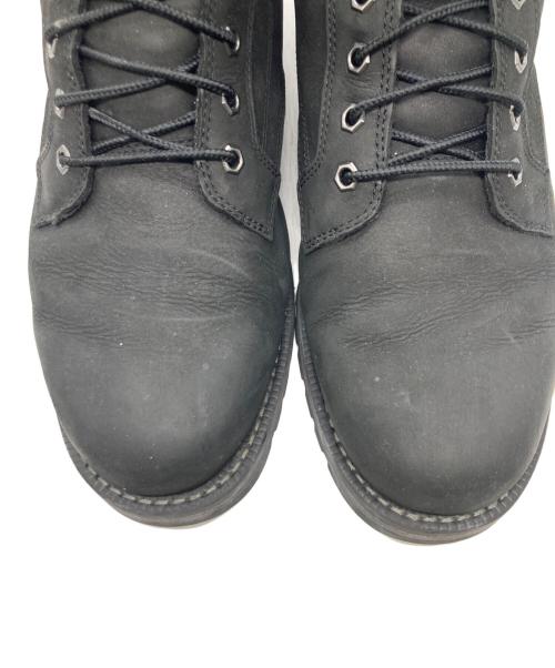 Timberland（ティンバーランド）Timberland (ティンバーランド) Redwood Falls Mid Lace Up Waterproof Boot / レッドウッド フォールズ ミッド ウォータープルーフ ブーツ ブラック サイズ:28.5の古着・服飾アイテム