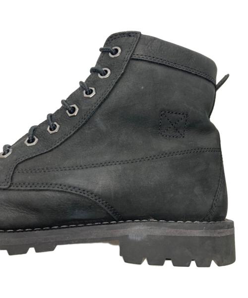 Timberland（ティンバーランド）Timberland (ティンバーランド) Redwood Falls Mid Lace Up Waterproof Boot / レッドウッド フォールズ ミッド ウォータープルーフ ブーツ ブラック サイズ:28.5の古着・服飾アイテム
