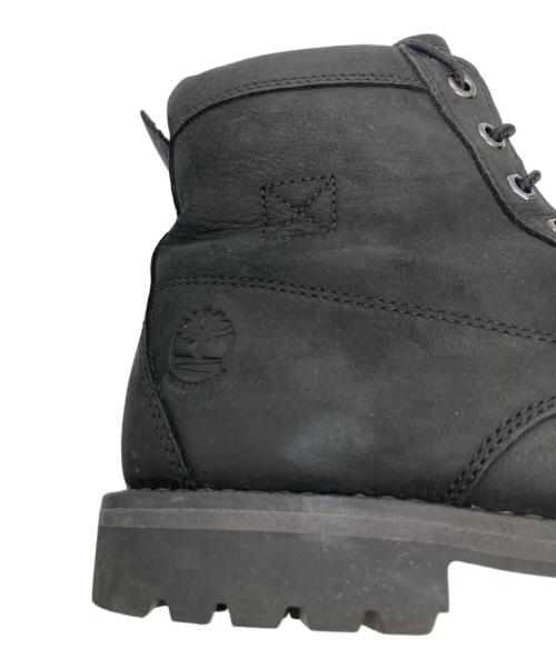 Timberland（ティンバーランド）Timberland (ティンバーランド) Redwood Falls Mid Lace Up Waterproof Boot / レッドウッド フォールズ ミッド ウォータープルーフ ブーツ ブラック サイズ:28.5の古着・服飾アイテム