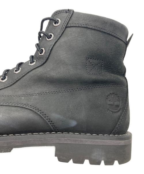 Timberland（ティンバーランド）Timberland (ティンバーランド) Redwood Falls Mid Lace Up Waterproof Boot / レッドウッド フォールズ ミッド ウォータープルーフ ブーツ ブラック サイズ:28.5の古着・服飾アイテム