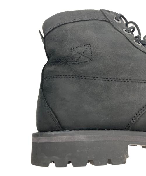 Timberland（ティンバーランド）Timberland (ティンバーランド) Redwood Falls Mid Lace Up Waterproof Boot / レッドウッド フォールズ ミッド ウォータープルーフ ブーツ ブラック サイズ:28.5の古着・服飾アイテム