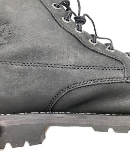 Timberland（ティンバーランド）Timberland (ティンバーランド) Redwood Falls Mid Lace Up Waterproof Boot / レッドウッド フォールズ ミッド ウォータープルーフ ブーツ ブラック サイズ:28.5の古着・服飾アイテム