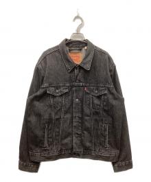 LEVI'S（リーバイス）の古着「TYPE3トラッカージャケット」｜ブラック