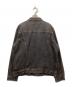 LEVI'S (リーバイス) TYPE3トラッカージャケット ブラック サイズ:L：10000円