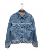 LEVI'Sリーバイス）の古着「デニムジャケット」｜インディゴ