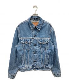 LEVI'S（リーバイス）の古着「デニムジャケット」｜インディゴ