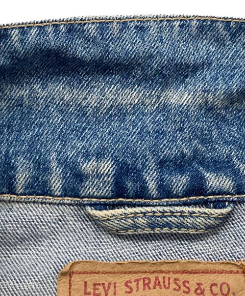 LEVI'S（リーバイス）LEVI'S (リーバイス) デニムジャケット インディゴ サイズ:Sの古着・服飾アイテム