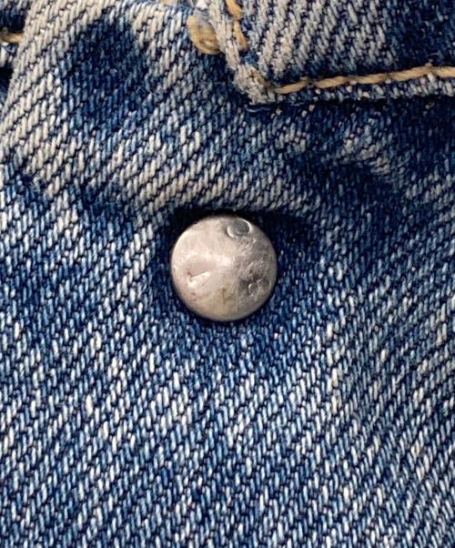 LEVI'S（リーバイス）LEVI'S (リーバイス) デニムジャケット インディゴ サイズ:Sの古着・服飾アイテム