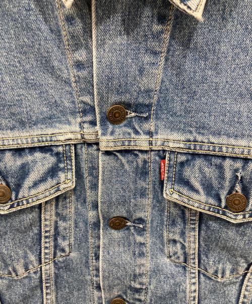 LEVI'S（リーバイス）LEVI'S (リーバイス) デニムジャケット インディゴ サイズ:Sの古着・服飾アイテム