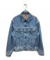 LEVI'S（リーバイス）の古着「デニムジャケット」｜インディゴ