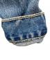 中古・古着 LEVI'S (リーバイス) デニムジャケット インディゴ サイズ:S：10000円