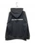 F.C.R.B. (エフシーレアルブリストル) TRAINING TRACK HOODIE ブラック サイズ:M：16000円