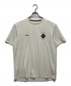 F.C.R.B.エフシーレアルブリストル）の古着「Tシャツ」｜ホワイト