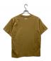 F.C.R.B. (エフシーレアルブリストル) AUTHENTIC TEE ブラウン サイズ:L：6000円