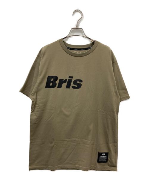 F.C.R.B.（エフシーレアルブリストル）F.C.R.B. (エフシーレアルブリストル) WIND AND SEA (ウィンダンシー) WIND AND SEA BRISTOL SEA TEAM TEE オリーブ サイズ:Lの古着・服飾アイテム