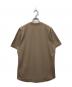 F.C.R.B. (エフシーレアルブリストル) AUTHENTIC TRAINING TEE ベージュ サイズ:S：8000円