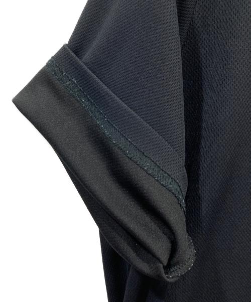 F.C.R.B.（エフシーレアルブリストル）F.C.R.B. (エフシーレアルブリストル) TRAINING S/S TOP ブラック サイズ:Sの古着・服飾アイテム