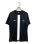 F.C.R.B.（エフシーレアルブリストル）の古着「TRAINING S/S TOP」｜ブラック