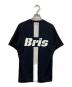F.C.R.B. (エフシーレアルブリストル) TRAINING S/S TOP ブラック サイズ:S：7000円