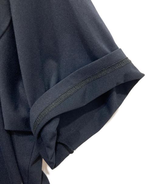 F.C.R.B.（エフシーレアルブリストル）F.C.R.B. (エフシーレアルブリストル) POLARTEC POWER DRY AUTHENTIC LOGO TEE ブラック サイズ:XLの古着・服飾アイテム