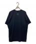 F.C.R.B. (エフシーレアルブリストル) POLARTEC POWER DRY AUTHENTIC LOGO TEE ブラック サイズ:XL：7000円
