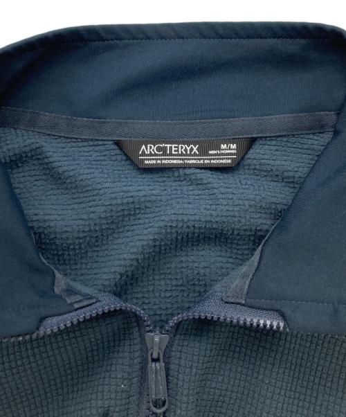 ARC'TERYX（アークテリクス）ARC'TERYX (アークテリクス) DELTA LT JACKET ネイビー サイズ:Mの古着・服飾アイテム