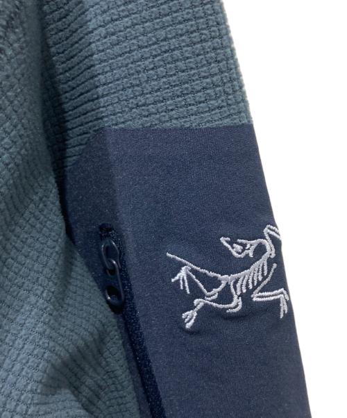 ARC'TERYX（アークテリクス）ARC'TERYX (アークテリクス) DELTA LT JACKET ネイビー サイズ:Mの古着・服飾アイテム