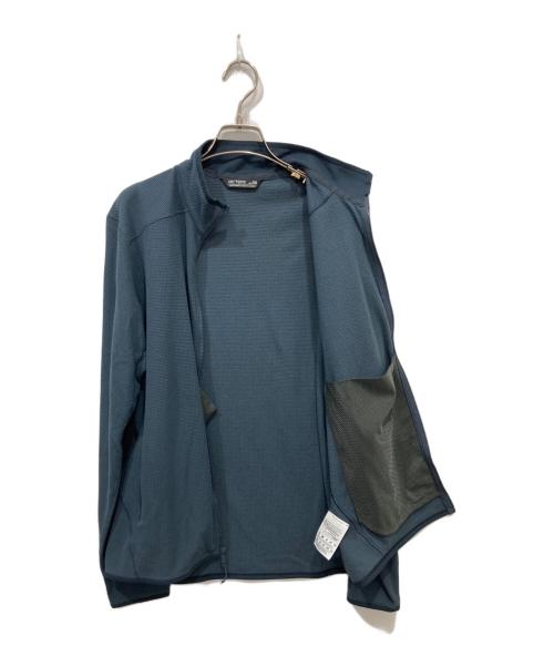 ARC'TERYX（アークテリクス）ARC'TERYX (アークテリクス) DELTA LT JACKET ネイビー サイズ:Mの古着・服飾アイテム