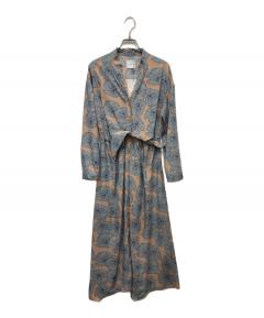 中古・古着通販】Ameri (アメリ) MEDI ALICIA JACQUARD JACKET カーキ