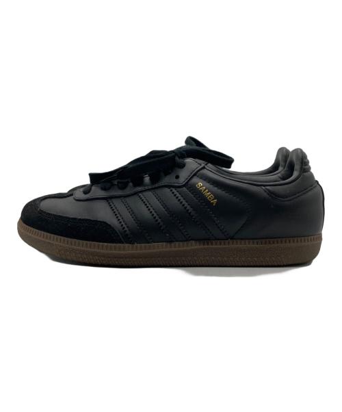 adidas（アディダス）adidas (アディダス) Samba OG ブラック サイズ:22.5ｃｍの古着・服飾アイテム