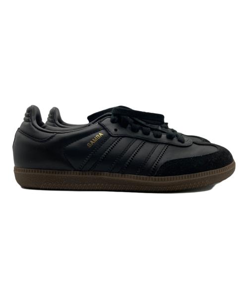 adidas（アディダス）adidas (アディダス) Samba OG ブラック サイズ:22.5ｃｍの古着・服飾アイテム