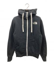 THE NORTH FACE（ザ ノース フェイス）の古着「Rearview FullZip Hoodie」｜ブラック
