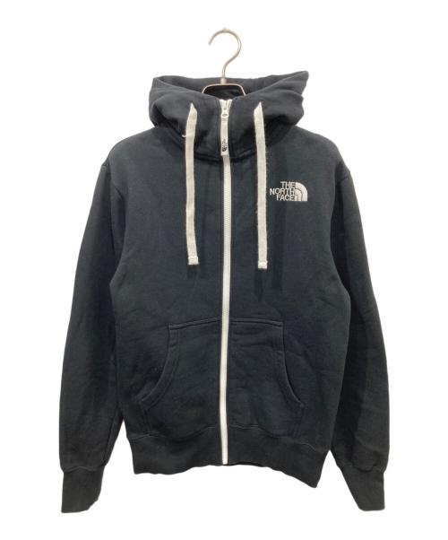 THE NORTH FACE（ザ ノース フェイス）THE NORTH FACE (ザ ノース フェイス) Rearview FullZip Hoodie ブラック サイズ:XSの古着・服飾アイテム