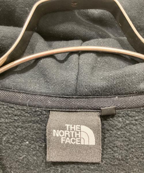 THE NORTH FACE（ザ ノース フェイス）THE NORTH FACE (ザ ノース フェイス) Rearview FullZip Hoodie ブラック サイズ:XSの古着・服飾アイテム