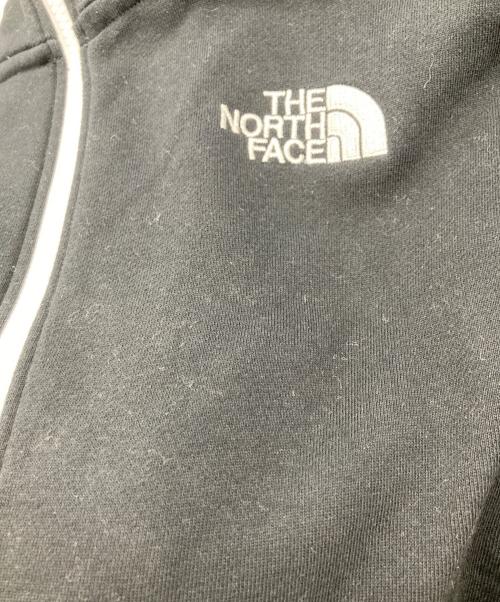 THE NORTH FACE（ザ ノース フェイス）THE NORTH FACE (ザ ノース フェイス) Rearview FullZip Hoodie ブラック サイズ:XSの古着・服飾アイテム