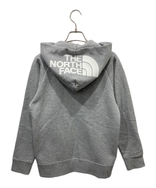THE NORTH FACE（ザ ノース フェイス）THE NORTH FACE (ザ ノース フェイス) Rearview Full Zip Hoodie / リアビューフルジップフーディ グレー サイズ:Mの古着・服飾アイテム