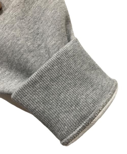 THE NORTH FACE（ザ ノース フェイス）THE NORTH FACE (ザ ノース フェイス) Rearview Full Zip Hoodie / リアビューフルジップフーディ グレー サイズ:Mの古着・服飾アイテム