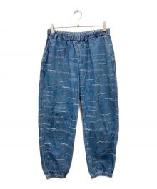 SUPREME（シュプリーム）の古着「Dimensions Logo Denim Skate Pant」｜インディゴ
