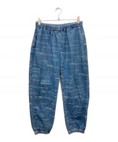 中古・古着通販】SUPREME (シュプリーム) Trademark Jacquard Baggy