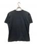 CDG (シーディージー) プリントTシャツ ブラック サイズ:XL：6000円