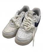 NIKEナイキ）の古着「Air Force 1 Low '07 Essential」｜ホワイト