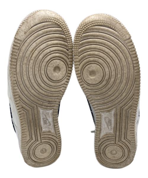 NIKE（ナイキ）NIKE (ナイキ) Air Force 1 Low '07 Essential ホワイト サイズ:SIZE 25.5cmの古着・服飾アイテム