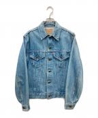 LEVI'Sリーバイス）の古着「4th デニムジャケット」｜インディゴ