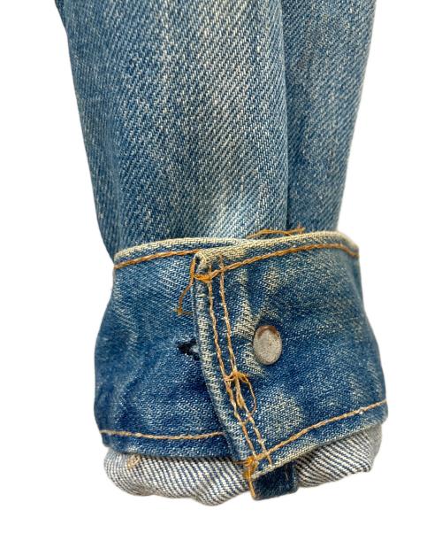 LEVI'S（リーバイス）LEVI'S (リーバイス) 4th デニムジャケット インディゴ サイズ:Mの古着・服飾アイテム
