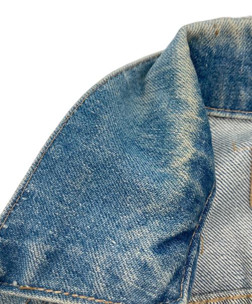 LEVI'S（リーバイス）LEVI'S (リーバイス) 4th デニムジャケット インディゴ サイズ:Mの古着・服飾アイテム